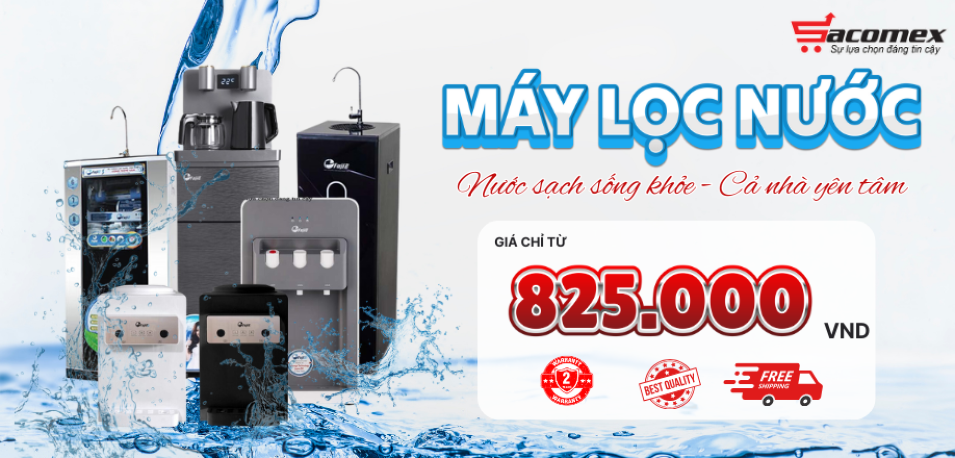 Cây nước nóng lạnh