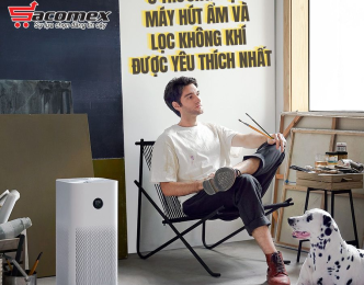 5 Thương hiệu máy hút ẩm và lọc không khí được yêu thích nhất