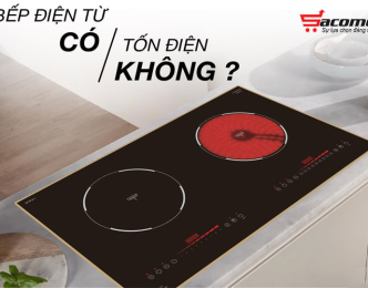 Bếp từ có tốn điện không? Giải đáp và những mẹo tiết kiệm điện hiệu quả