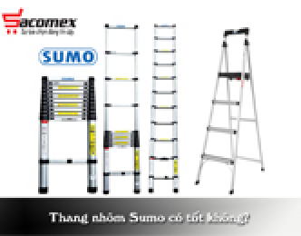 Thang nhôm Sumo có tốt không?