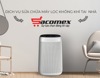 Dịch vụ sửa máy lọc không khí tại nhà uy tín