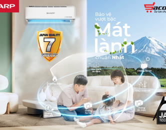 Cách sử dụng điều hòa sharp, hướng dẫn dùng remote chi tiết