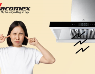  5 Giải pháp giảm độ ồn máy hút mùi hiệu quả 