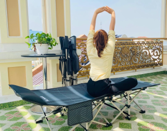Mua ghế xếp thư giãn ở đâu? Loại nào tốt?