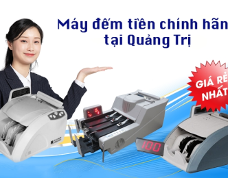 Top 5 máy đếm tiền tại Quảng Trị được ưa chuộng nhất