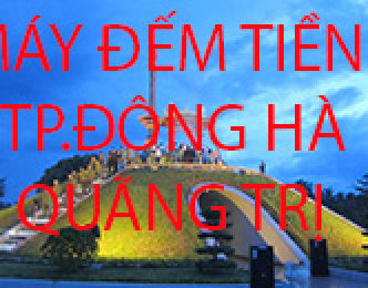 Máy đếm tiền tại quảng trị