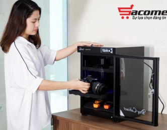 Tủ chống ẩm có tốn nhiều điện không?