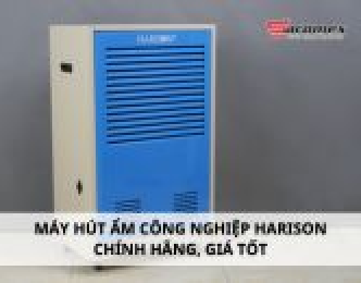 Máy hút ẩm công nghiệp Harison chính hãng, giá tốt