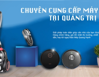 Top 5 địa chỉ mua máy hút bụi tại Quảng Trị chính hãng