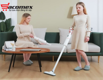 Đánh giá chi tiết về máy hút bụi cầm tay Xiaomi