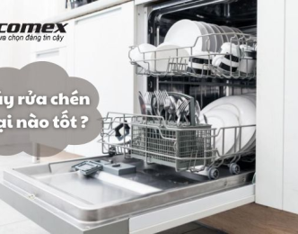 Máy rửa chén loại nào tốt nhất hiện nay?