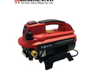 Máy phun xịt, máy rửa xe áp lực cao tại Huế. 