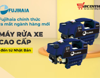 Máy rửa xe Fujihaia có tốt không?