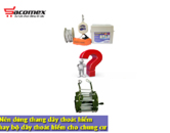 Nên dùng thang dây thoát hiểm hay bộ dây thoát hiểm cho chung cư