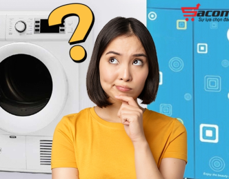 Nên mua tủ sấy quần áo hay máy sấy vào mùa nồm ẩm?