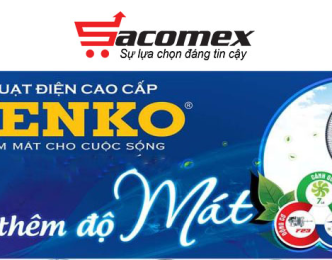 Đại lý quạt Senko chính hãng tại Quảng Trị - Giá rẻ tại kho