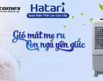 Đại lý quạt Hatari tại Đà Nẵng chính hãng - Giá rẻ tại kho