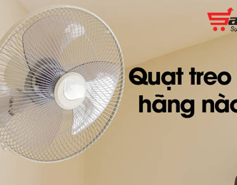 Quạt treo tường nên mua loại nào? 
