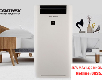 Dịch vụ sửa máy lọc không khí Sharp uy tín