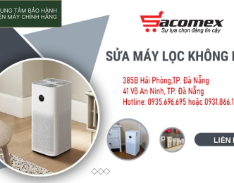 Dịch vụ sửa máy lọc không khí giá rẻ tại Đà Nẵng