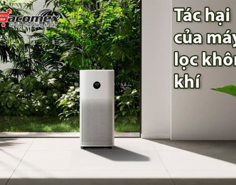 Tác hại của máy lọc không khí: Hiểu đúng để sử dụng hiệu quả