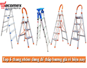 Top 6 thang nhôm dùng để thắp hương giá rẻ hiện nay