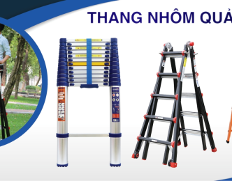 3 Địa chỉ bán thang nhôm tại Quảng Trị giá tốt, chính hãng