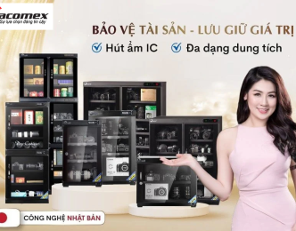 Tủ chống ẩm máy ảnh loại nào tốt?