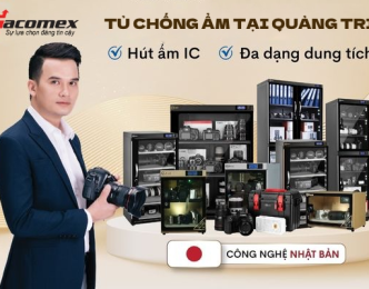Mua tủ chống ẩm cho máy ảnh tại Quảng Trị - giá tốt 