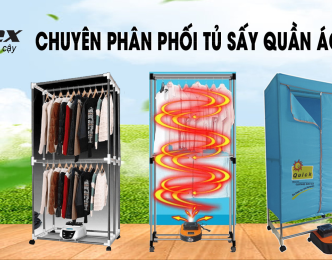 Địa chỉ bán tủ sấy quần áo tại Quảng Bình chính hãng 100%
