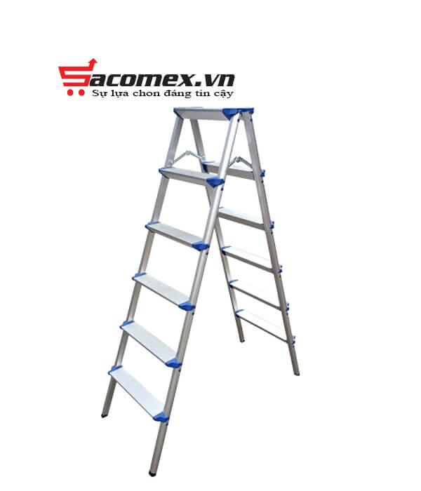 Thang Nhôm Gấp Chữ A Advindeq ADL806
