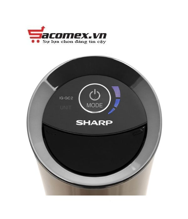 Máy lọc không khí ô tô Sharp IG-GC2E-N
