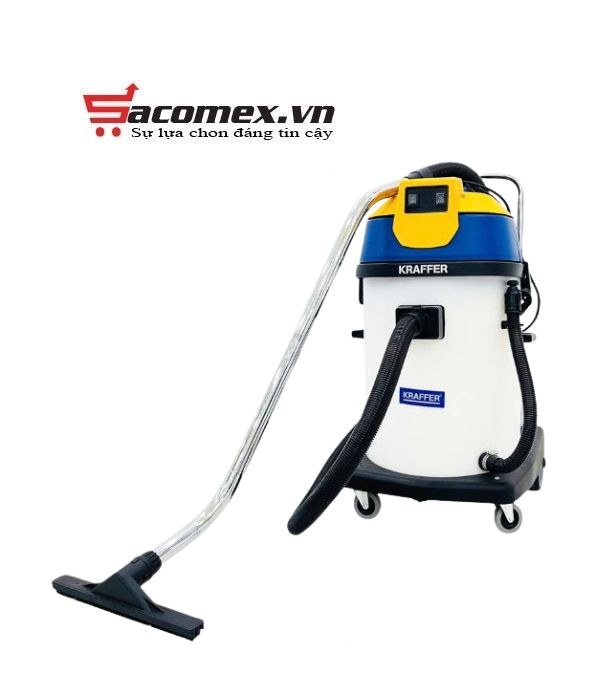 Máy hút bụi công nghiệp Kraffer KF270P