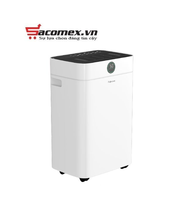 Máy hút ẩm dân dụng Fujihome DH18W-HEPA