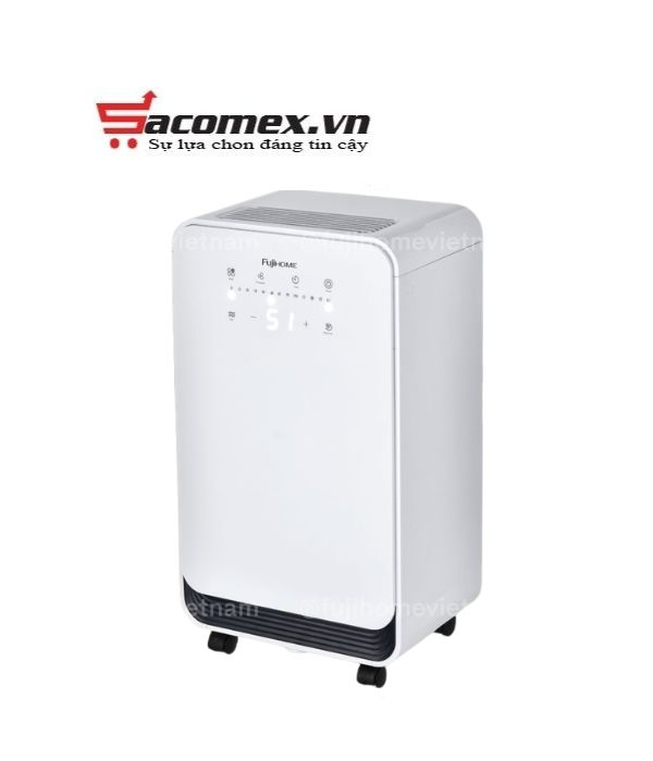 Máy hút ẩm dân dụng Fujihome DH10