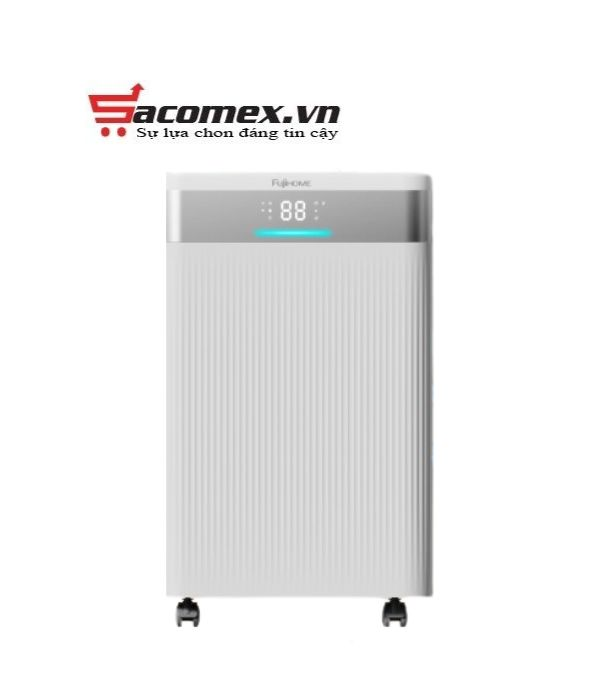 Máy hút ẩm dân dụng Fujihome DH40NW