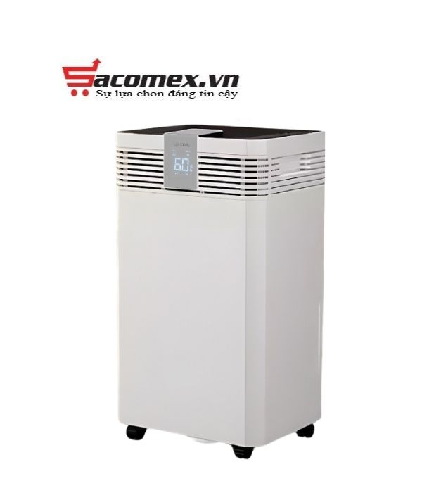 Máy hút ẩm công suất lớn Fujihome DH60W-HEPA