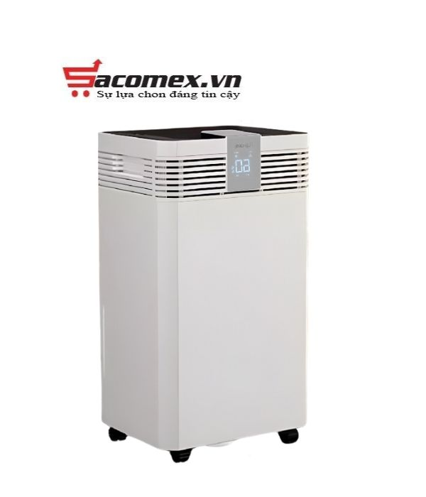 Máy hút ẩm công suất lớn Fujihome DH60W-HEPA