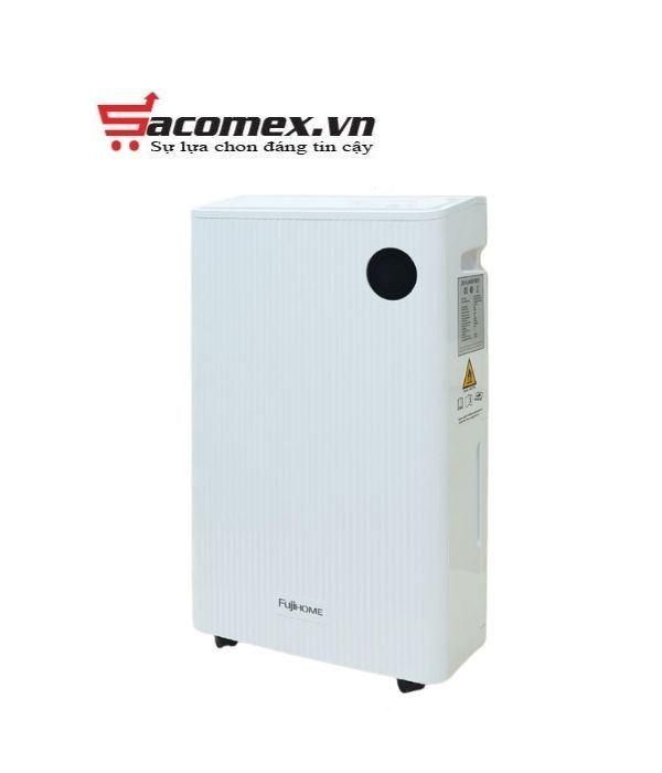 Máy hút ẩm dân dụng Fujihome DH25W-HEPA-NEW