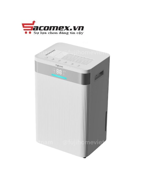 Máy hút ẩm dân dụng Fujihome DH20NW