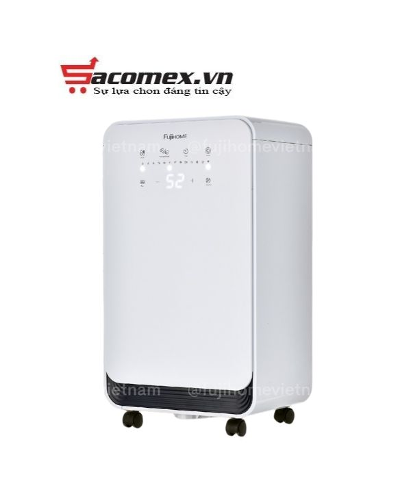 Máy hút ẩm dân dụng Fujihome DH12NEW