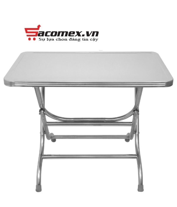 Bàn inox FELIX 700 x 1400 (mm) 304/6U