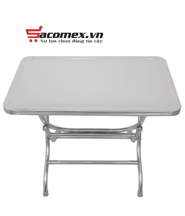 Bàn inox FELIX 700 x 1400 (mm) 304/6U
