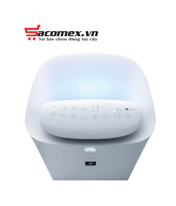 Máy tạo Ion lọc không khí Sharp KI-L60V-W