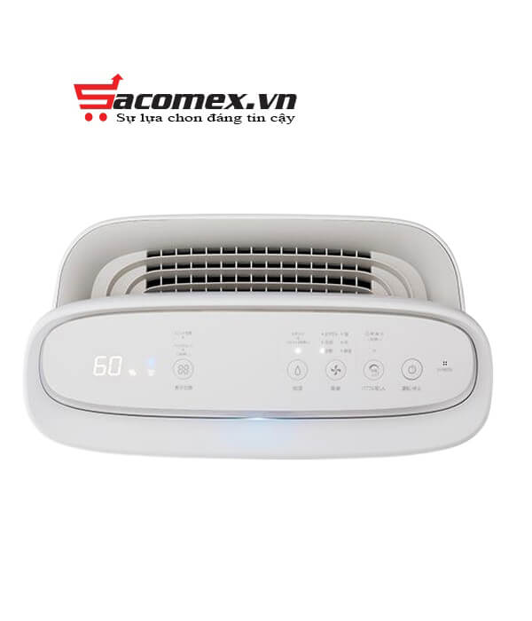Máy lọc không khí và tạo ẩm Sharp KI-N40V-W