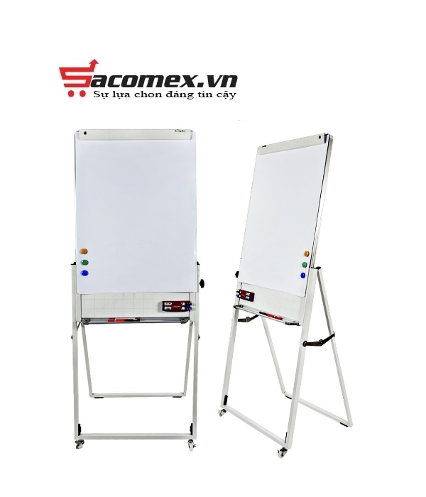 Bảng Flipchart chân gấp chữ A (90x120)