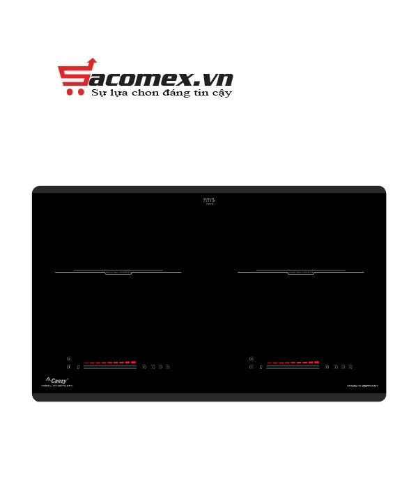 Bếp từ đôi Canzy CZ-9979 GRC