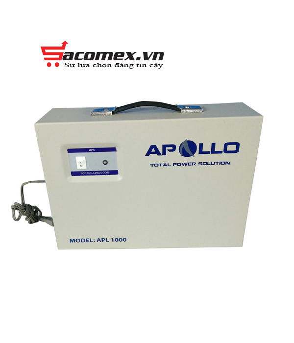 Bộ lưu điện cửa cuốn Apollo APL1000