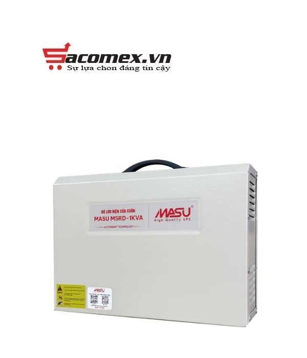 Bộ lưu điện cửa cuốn Masu MSRD-1KVA