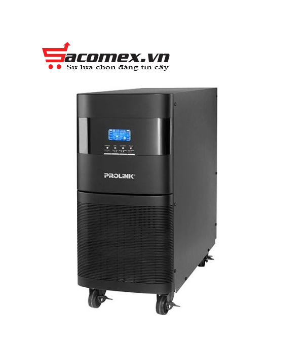 BỘ LƯU ĐIỆN PROLINK PRO83110S/L - 10KVA ONLINE